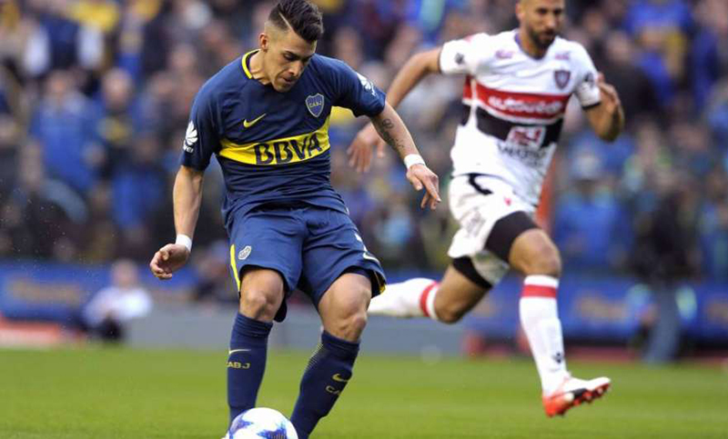 Boca expondrá ante Patronato, la punta y el invicto