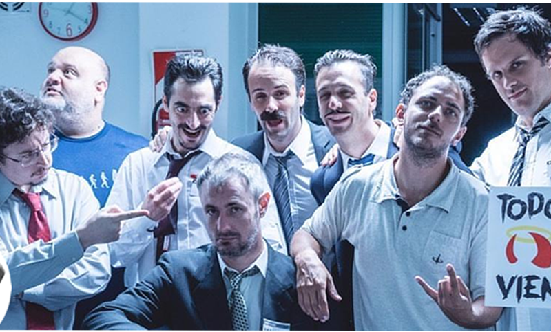 «Inercia» presenta «Todo vien» el próximo viernes