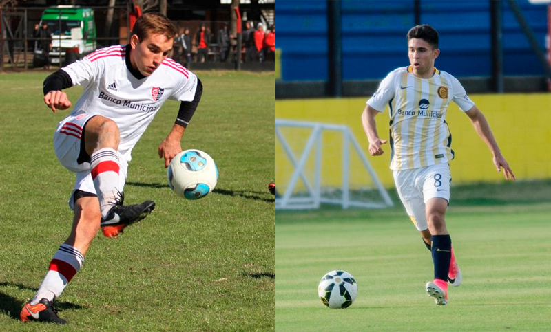 Newell’s, Central y otra gran cosecha de puntos en inferiores de AFA