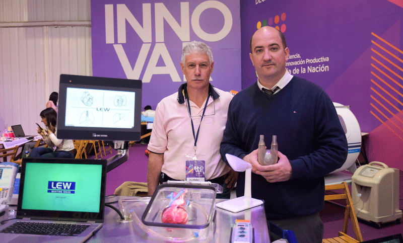 Concursa en Innovar un aparato que incrementa la viabilidad de órganos para trasplantes