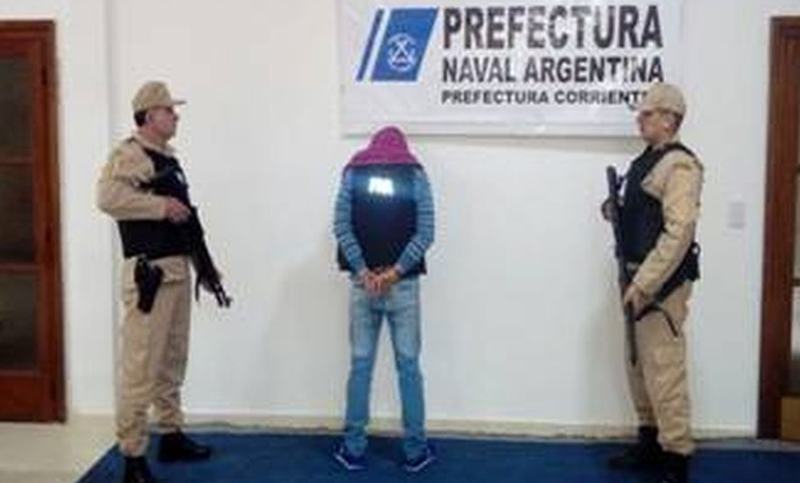 Detuvieron a uno de los prófugos en la causa por narcotráfico en Itatí
