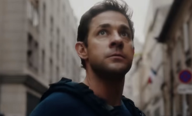 «Jack Ryan» regresa para una serie televisiva a pura acción