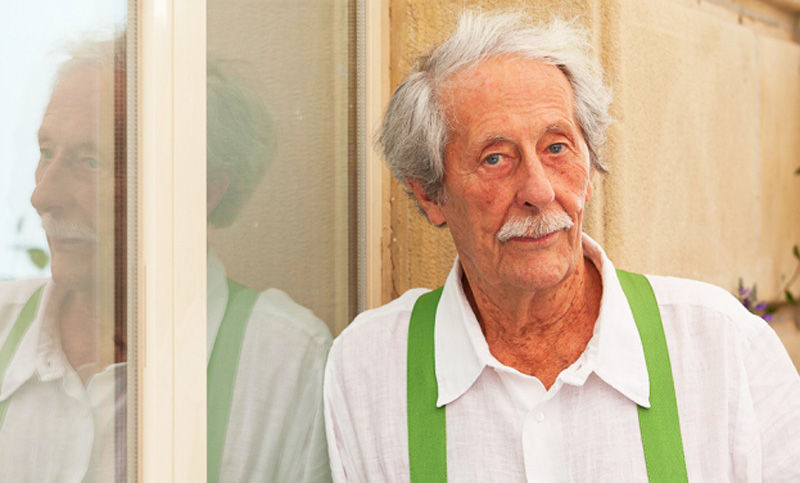 Falleció el actor francés Jean Rochefort