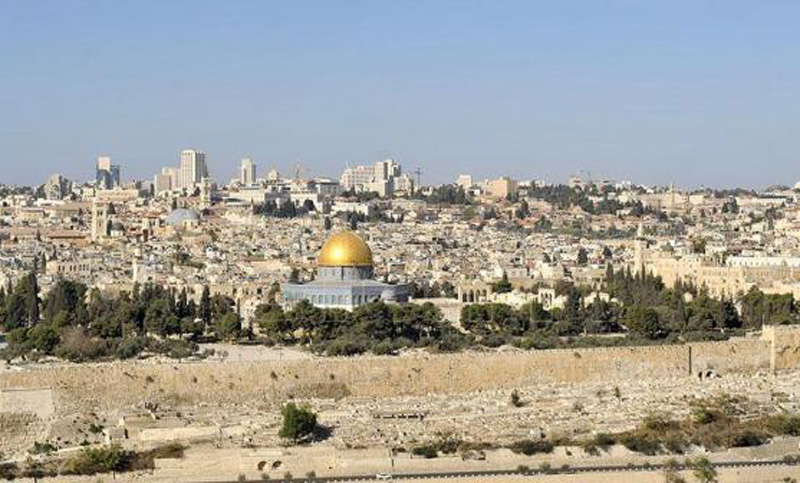 Israel pospone la anexión de colonias a Jerusalén por presión de EE.UU.