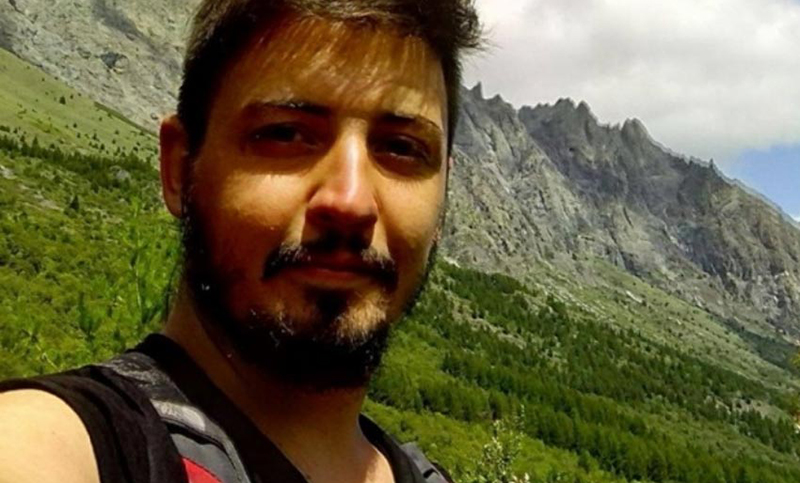 Intensa búsqueda de un joven sanjuanino desaparecido en Rosario