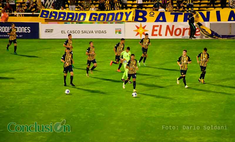 La gran campaña de los pibes canallas en la Copa Santa Fe