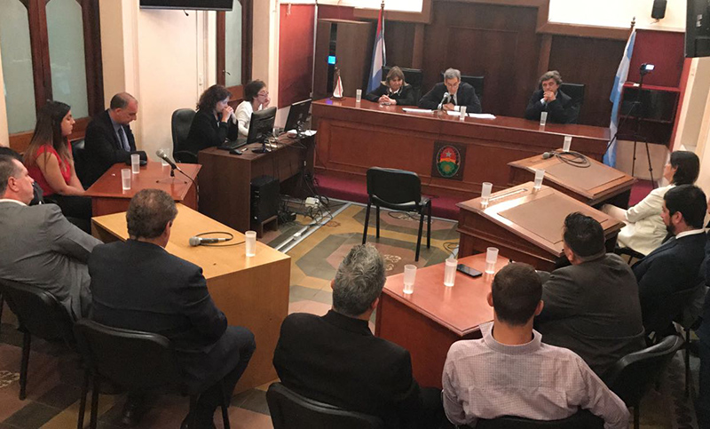 Prisión perpetua para Sebastián Wagner por violación y muerte de Micaela García
