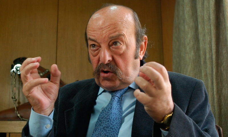 Julio Bárbaro: “Del peronismo no queda nada, sólo un recuerdo que da votos”