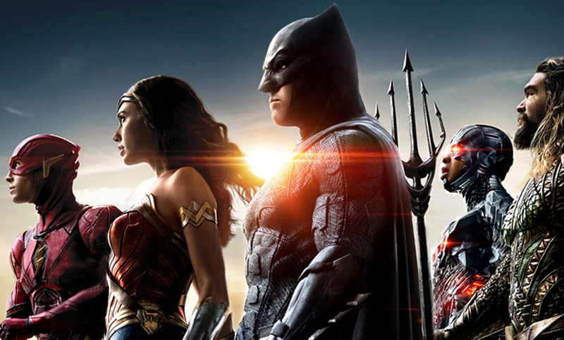 La «Liga de la Justica» estrena su trailer final