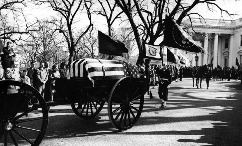 Los archivos secretos del asesinato de John Kennedy, en manos de Trump
