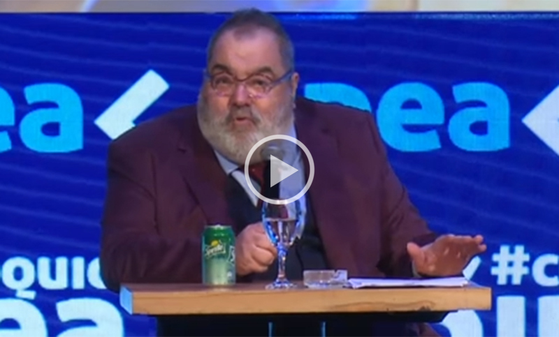 Lanata: “Si un líder tiene que avanzar con decisiones contra la gente es su deber hacerlo”