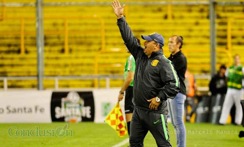 Leo Fernández: “Esto me da confianza y me dice que estamos por el camino correcto”