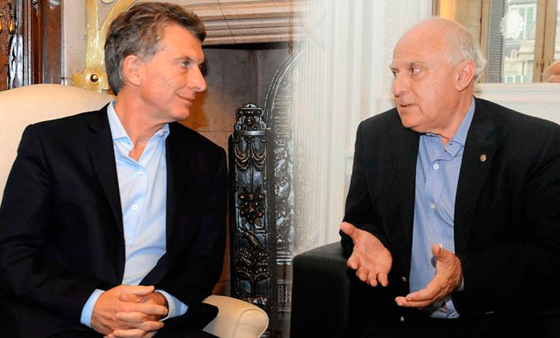 Santa Fe acordó con Nación a cambio del pago de la deuda por coparticipación