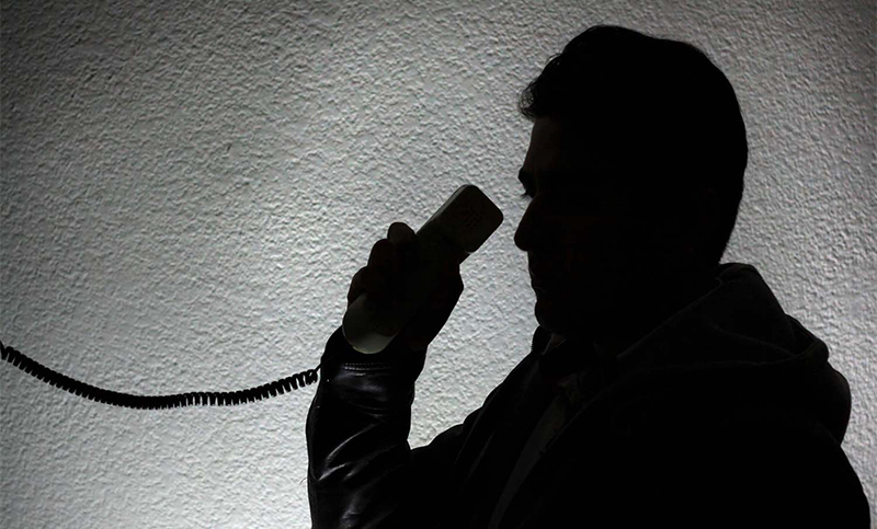 Detuvieron a otro hombre por amenazar de muerte al presidente