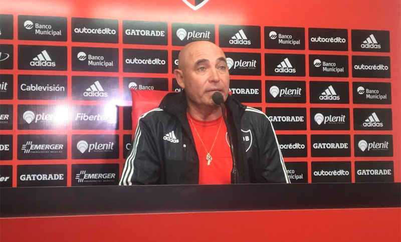 «Tenemos que ganar para ir creciendo en la tabla»