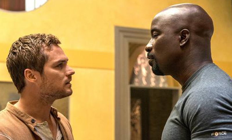 «Iron Fist» regresa en la segunda temporada de «Luke Cage»