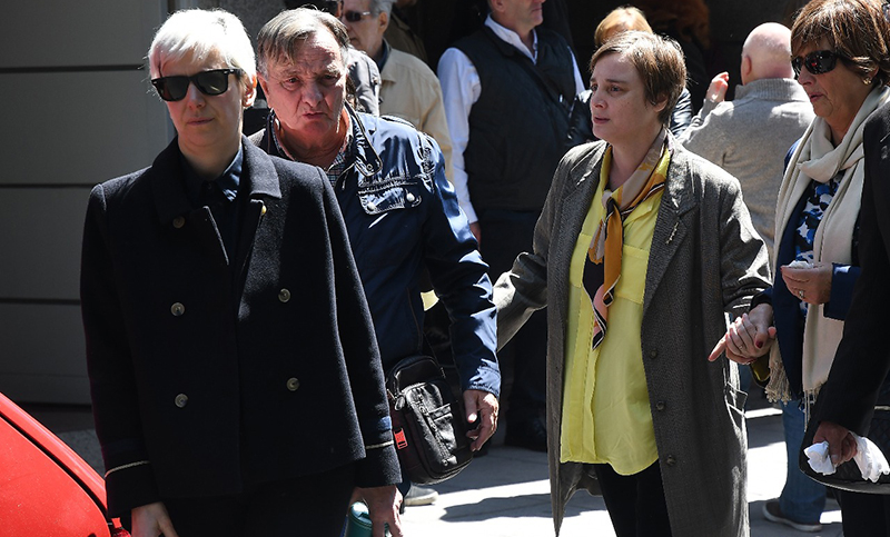 Actores le dan su último adiós a Federico Luppi