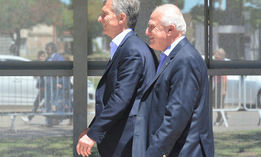 El gobierno nacional convocará una reunión de gobernadores para el próximo 9 de noviembre
