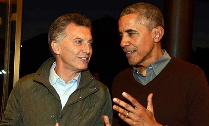 Macri y Obama jugarán hoy un partido de golf en una cancha de Bella vista