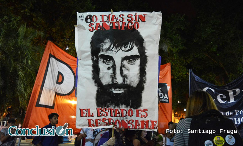 Convocatoria: «Marchamos al Monumento para exigir justicia por Santiago»