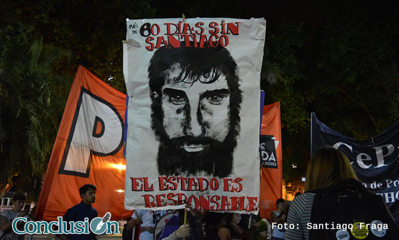 Familiares de Santiago Maldonado convocaron a una marcha para el 1 de noviembre