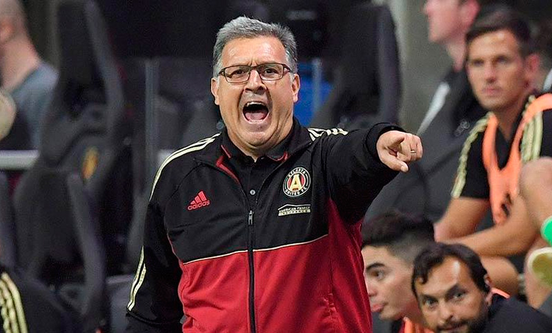 Un karma para el Tata: Atlanta fue eliminado en los penales