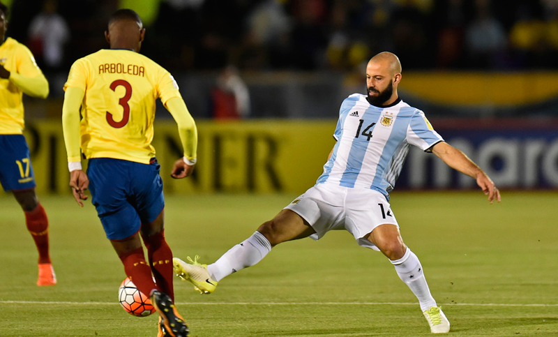 Mascherano confirmó que su ciclo en la selección terminará tras el Mundial