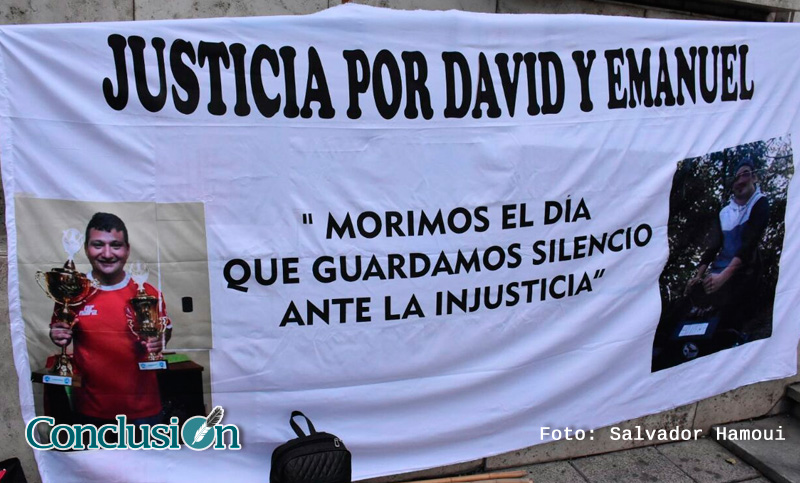 Dos audiencias claves en el caso de los jóvenes acribillados por la policía en la zona sur
