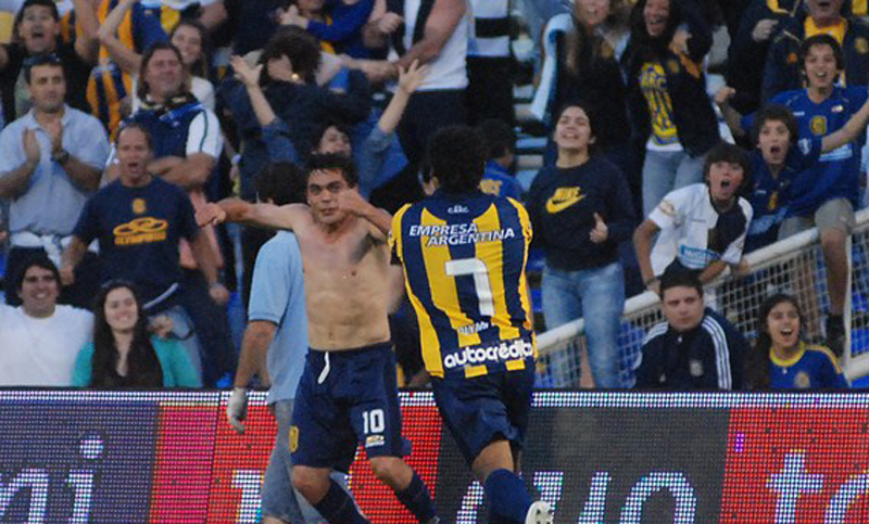 Todavía con Russo en el banco: la última vez que Central dio vuelta un 0-2