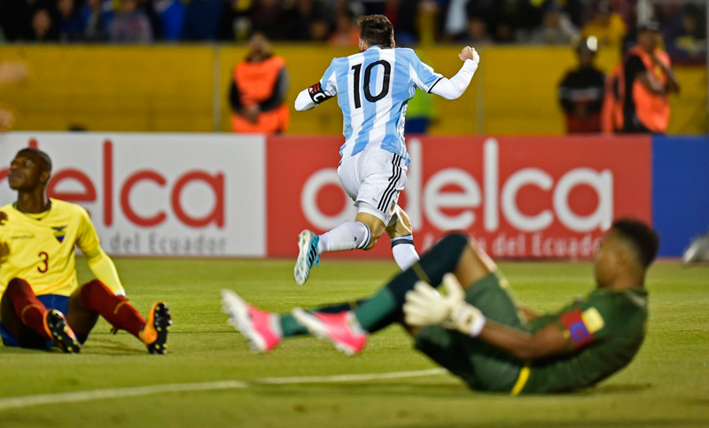 La noche del 10