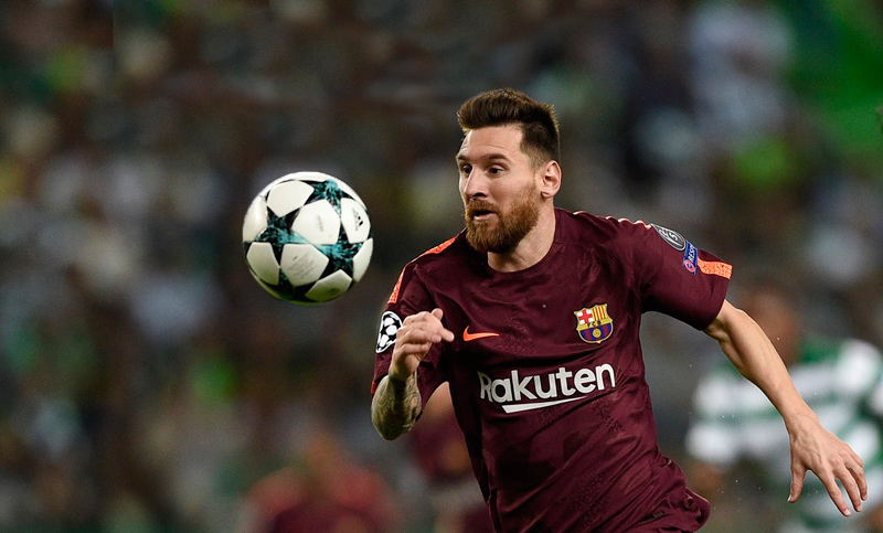 Leo Messi, a sólo un triplete de gritar 100 goles en Champions League