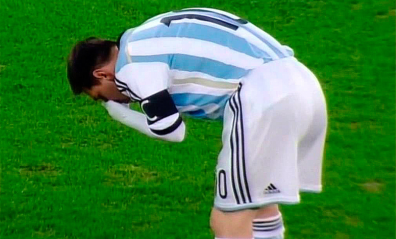 La Pulga tendrá que gambetear esta noche a su peor rival: la altura