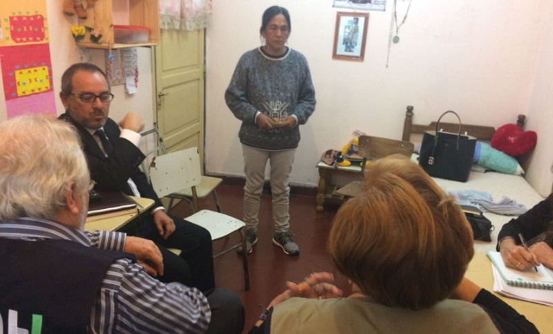 Milagro Sala apeló el fallo que revocó su prisión domiciliaria