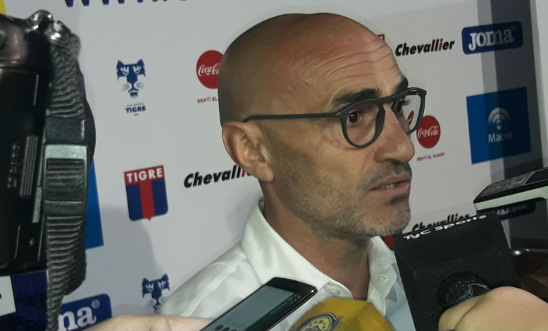 Montero: “El equipo tuvo buen nivel, pero falta mucho por mejorar”