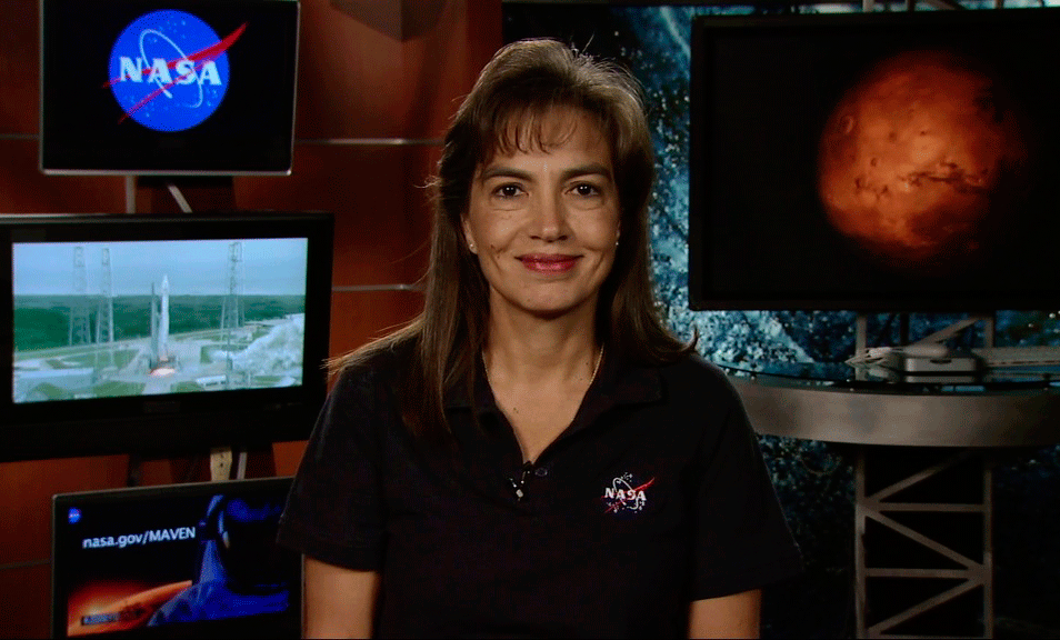 Latinoamérica “debe invertir en tecnología satelital”, dijo directiva de la Nasa que visitó Argentina