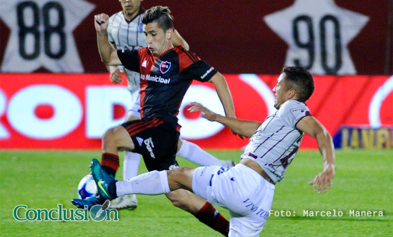Newell’s no pudo recuperarse ante su gente y empató 0 a 0 con Godoy Cruz