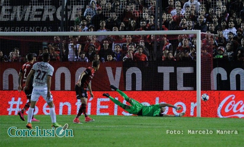 Es oficial: histórico descuento de tres puntos a Newell’s al finalizar el torneo
