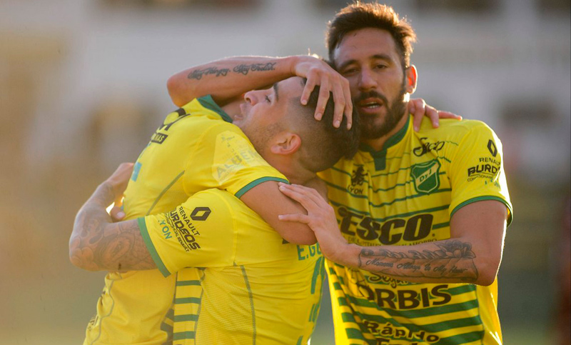 Defensa – Olimpo, el otro partido que cierra la séptima fecha de la Superliga