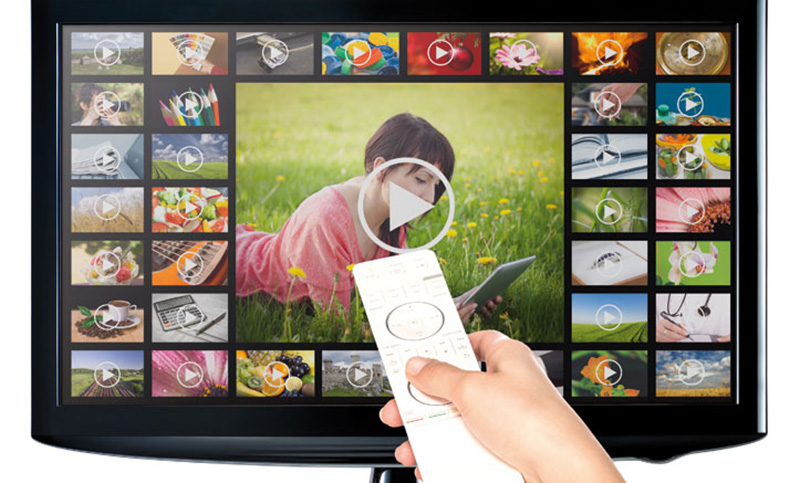 Crece el auge de los contenidos audiovisuales «Over The Top»
