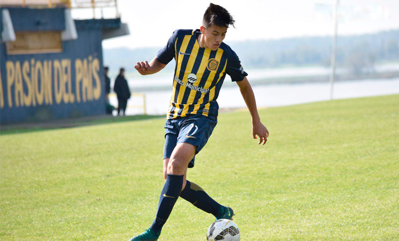 Central fue invitado a participar del Mundialito Sub 19 de clubes en China