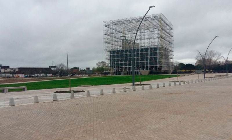 Abre sus puertas el Parque Héroes de Malvinas en la zona sur de Rosario