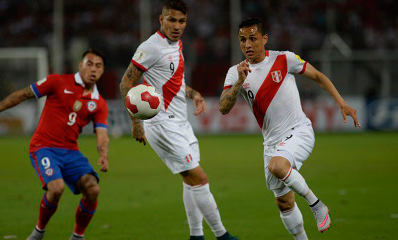 Yotún: “Contra Argentina es el partido de nuestras vidas”