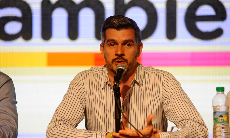 Peña rechazó «cualquier insinuación para poner en dudas el centro de cómputos oficial»