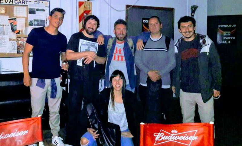 Planta Madre regresa a los escenarios en Floyd