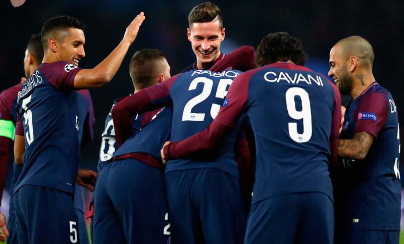 El PSG de Di María y Lo Celso ya está en octavos de Champions League