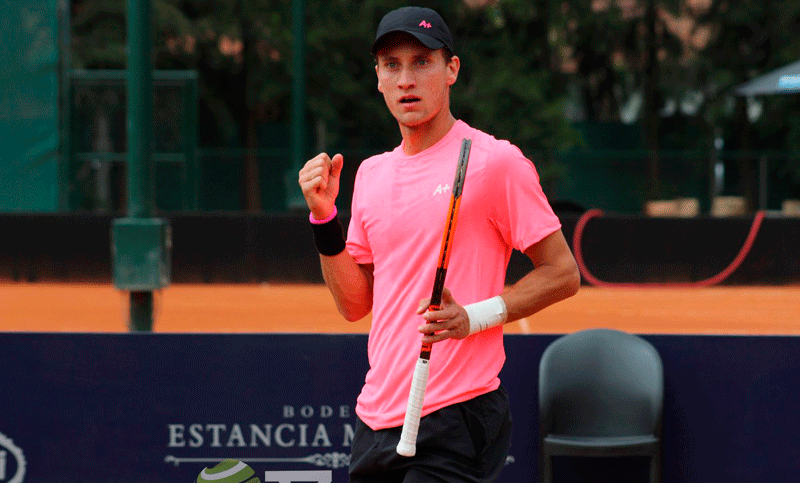 Contundente triunfo de Renzo Olivo en el Challenger de Buenos Aires