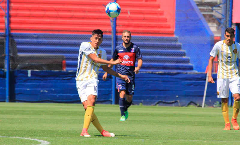 La reserva canalla no pudo con Tigre y perdió por primera vez en la temporada