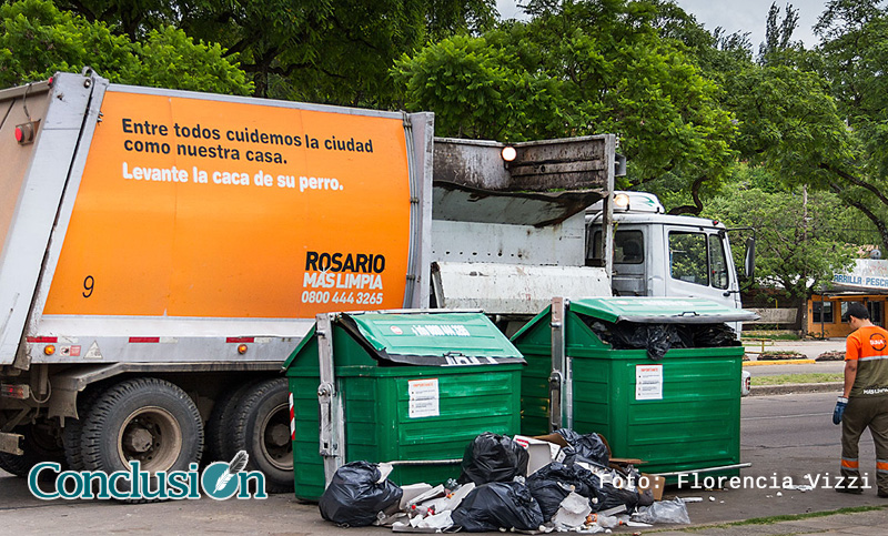 Este martes no habrá recolección de residuos por el Día del Recolector