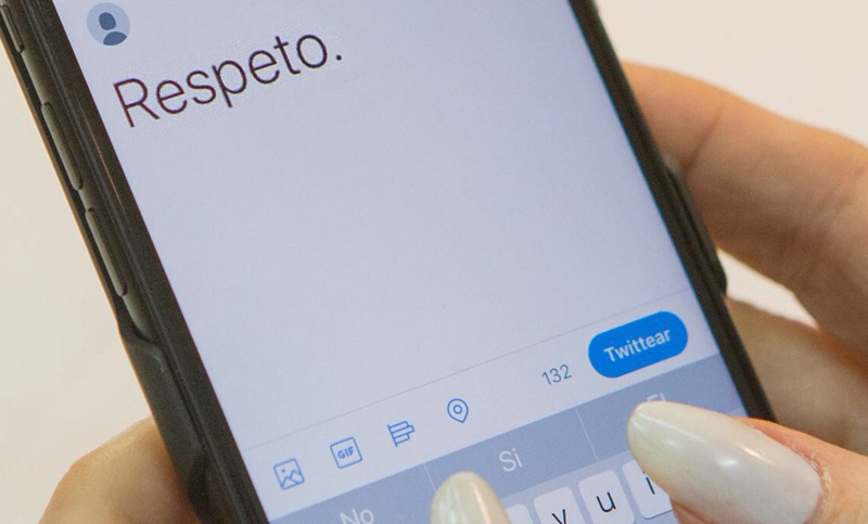 Cristina Kirchner pidió «respeto, reflexión y decisión»