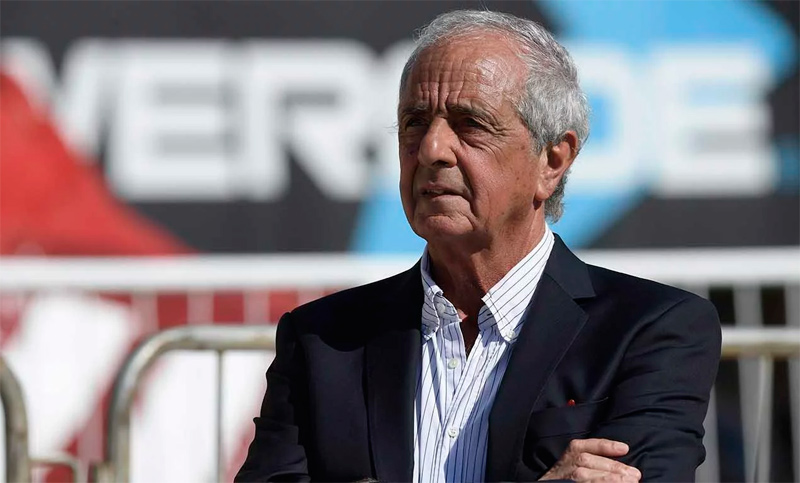 «River se sigue dedicando a robar jugadores»: ¿quién lo dijo?